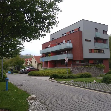 Blizko Centra Prahy Apartment