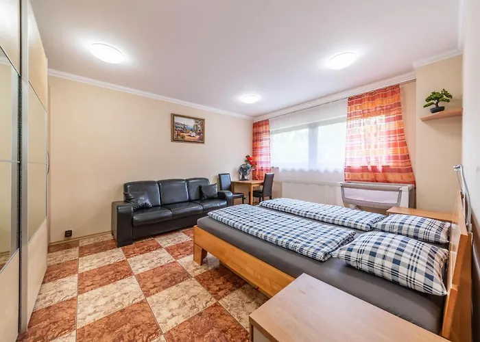 Blizko Centra Prahy * Praga