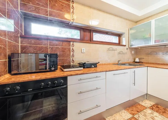 Apartamento Blizko Centra Prahy