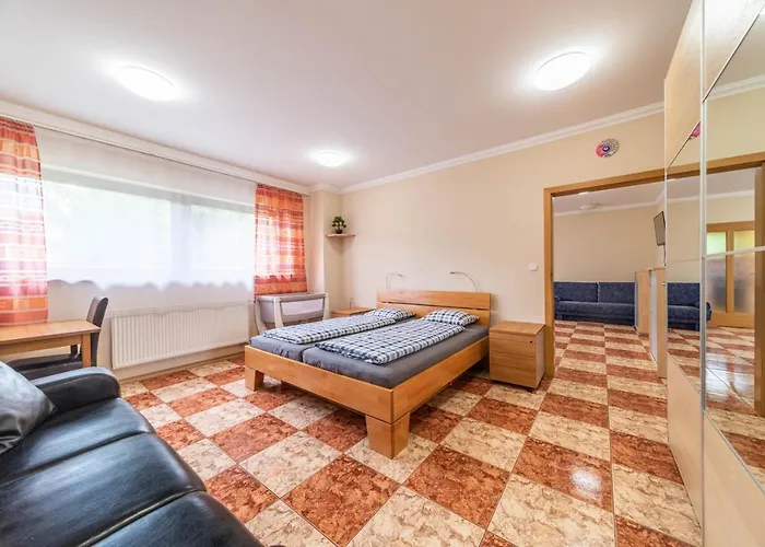 Blizko Centra Prahy Praga