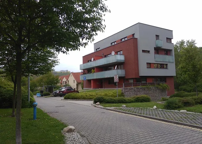 Blizko Centra Prahy Apartamento